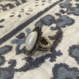 Jewelry - Pearl ring Jewelry - Pearl ring